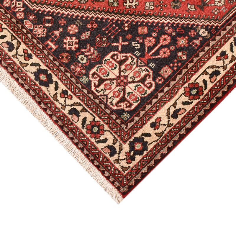 Perser Rug - Nomadic - 160 x 103 cm - red
