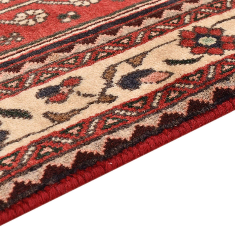 Perser Rug - Nomadic - 160 x 103 cm - red