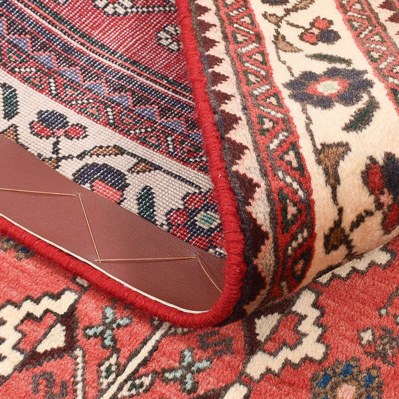 Perser Rug - Nomadic - 160 x 103 cm - red