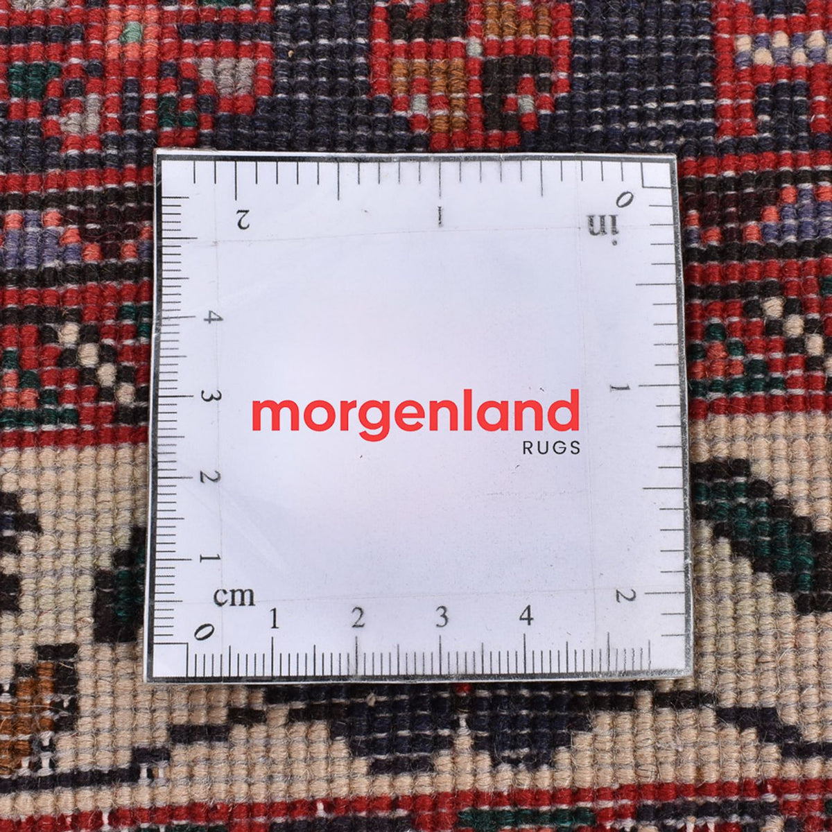 Perser Rug - Nomadic - 160 x 103 cm - red