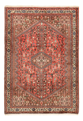 Perser Rug - Nomadic - 147 x 102 cm - light red