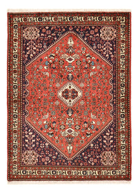 Perser Rug - Nomadic - 144 x 102 cm - red
