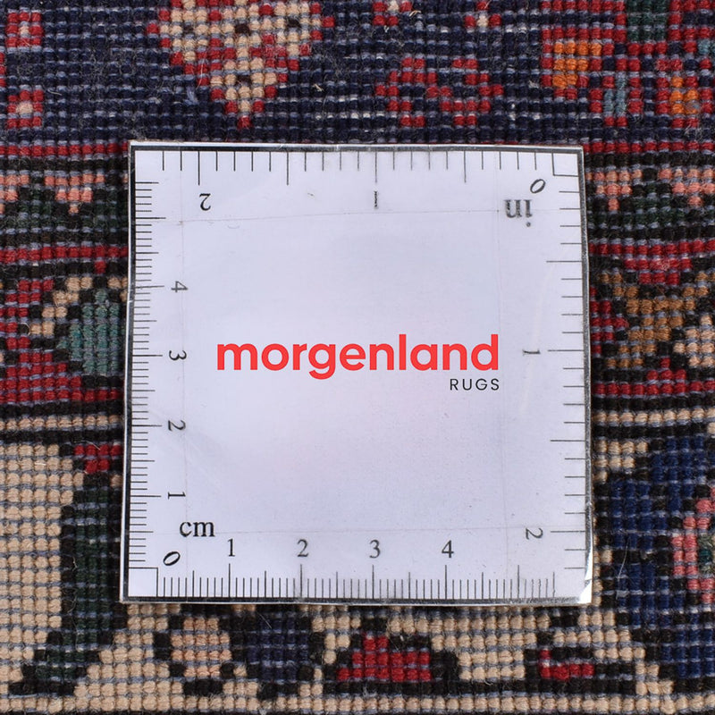 Perser Rug - Nomadic - 144 x 102 cm - red