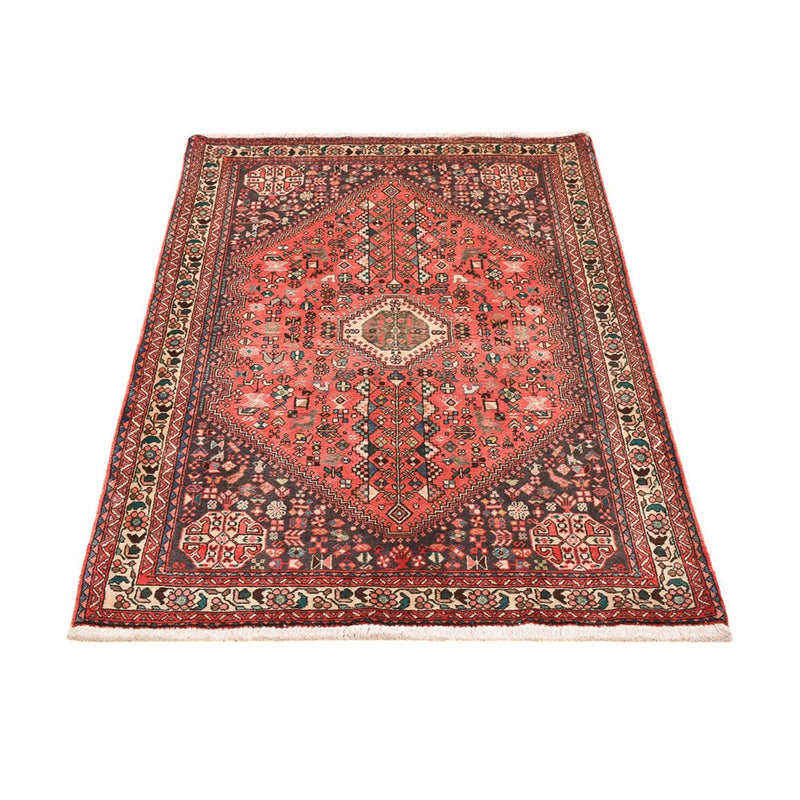 Perser Rug - Nomadic - 155 x 100 cm - red