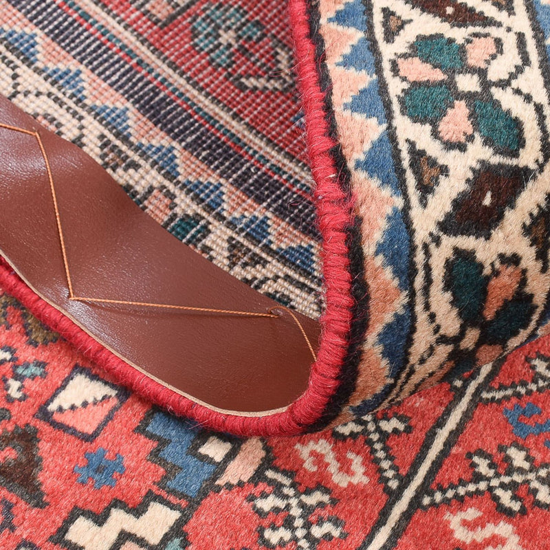 Perser Rug - Nomadic - 142 x 95 cm - red