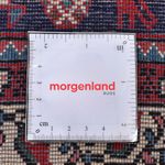 Perser Rug - Nomadic - 145 x 100 cm - red