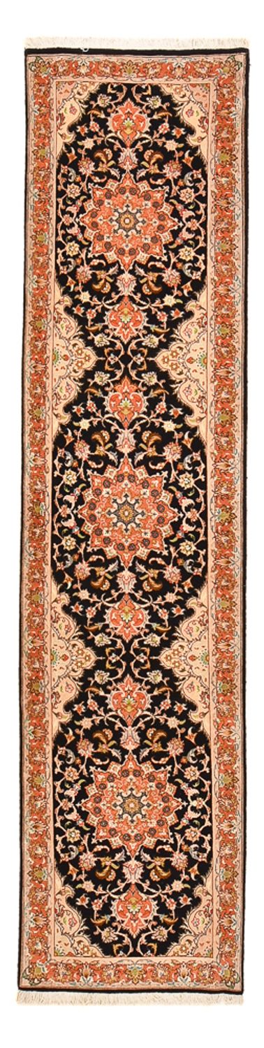 Tabriz - 50 Raj Rug 69x288cm - Persian Rugs