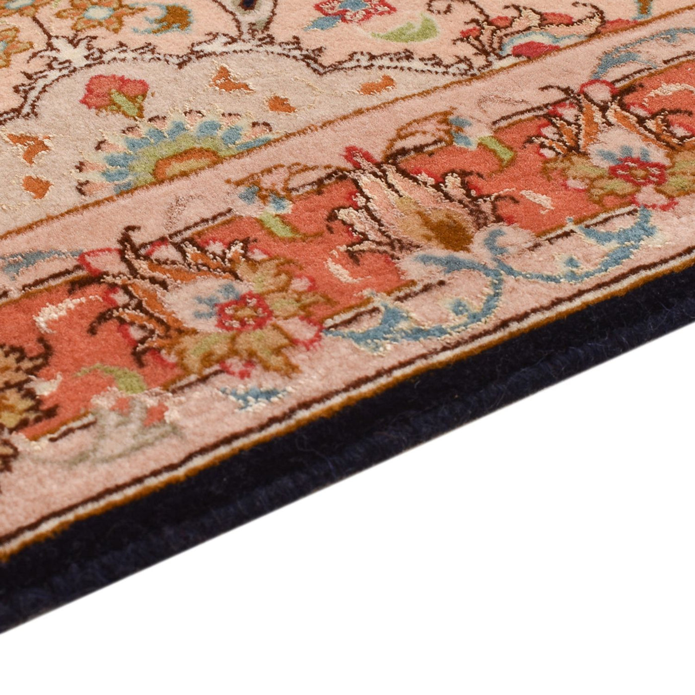 Tabriz - 50 Raj Rug 288x69cm - Persian Rugs