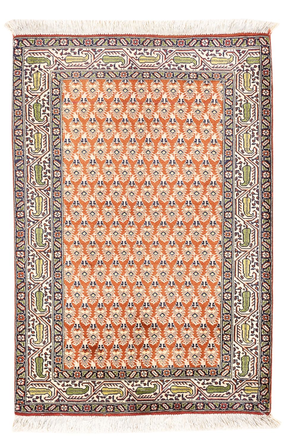 Perser Rug - Tabriz - Royal - 97 x 63 cm - multicolored