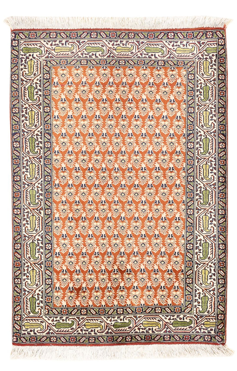 Perser Rug - Tabriz - Royal - 97 x 63 cm - multicolored