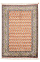 Tabriz - 50 Raj Rug 63x97cm - Persian Rugs