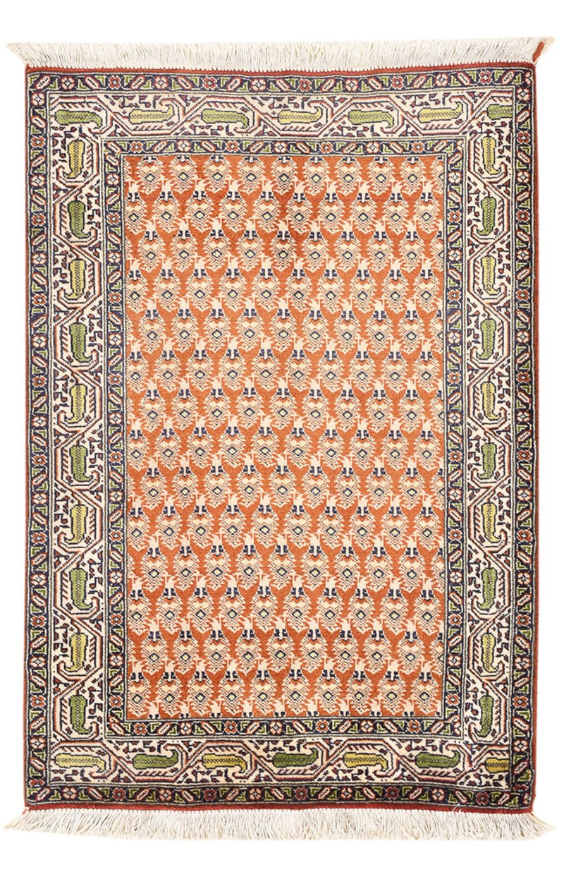 Perser Rug - Tabriz - Royal - 97 x 63 cm - multicolored
