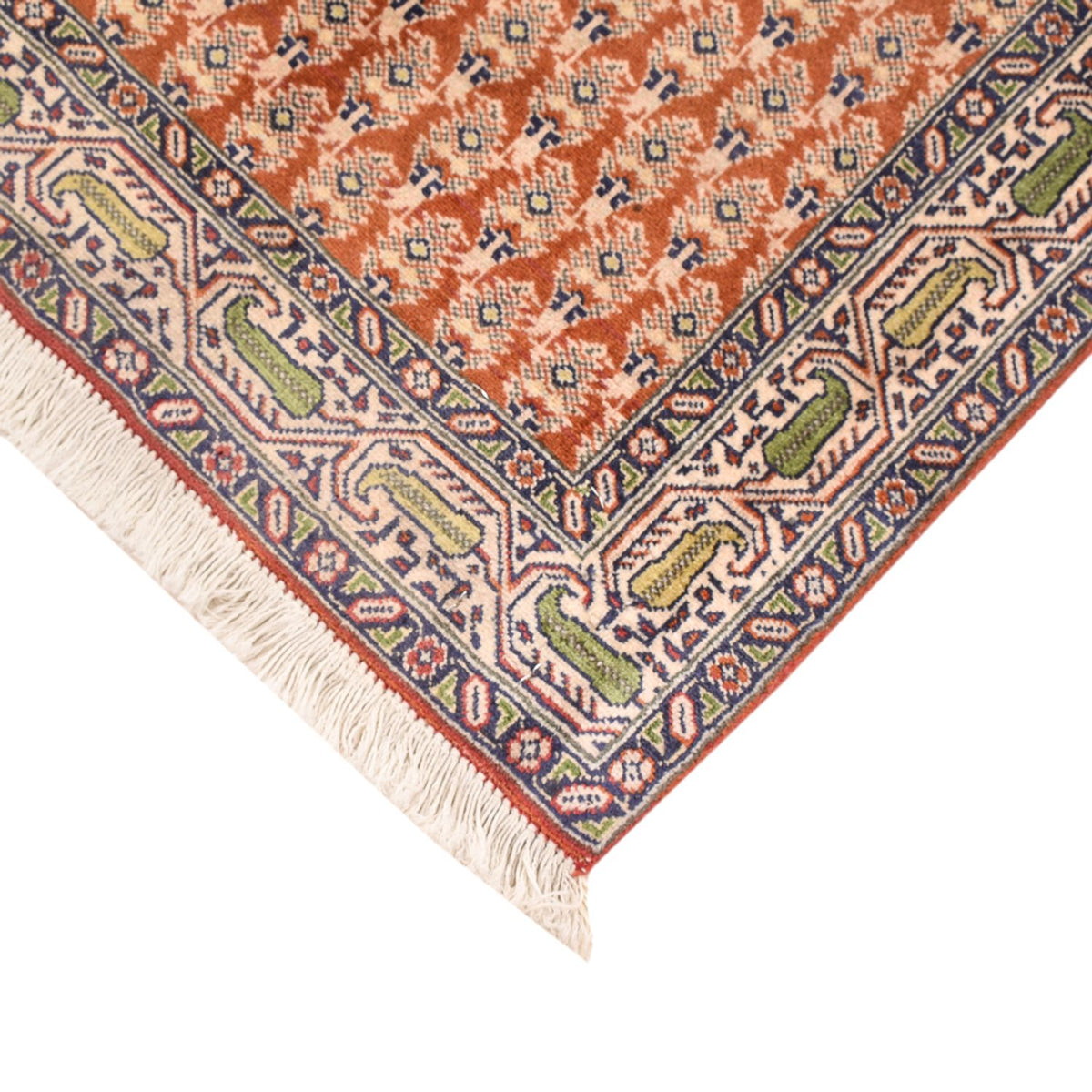 Perser Rug - Tabriz - Royal - 97 x 63 cm - multicolored