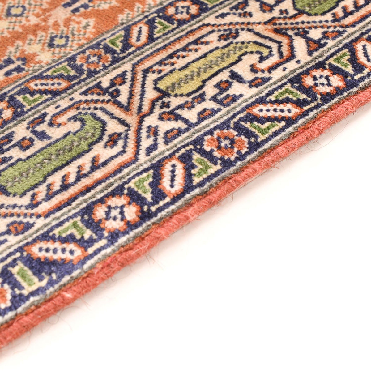 Tabriz - 50 Raj Rug 63x97cm - Persian Rugs