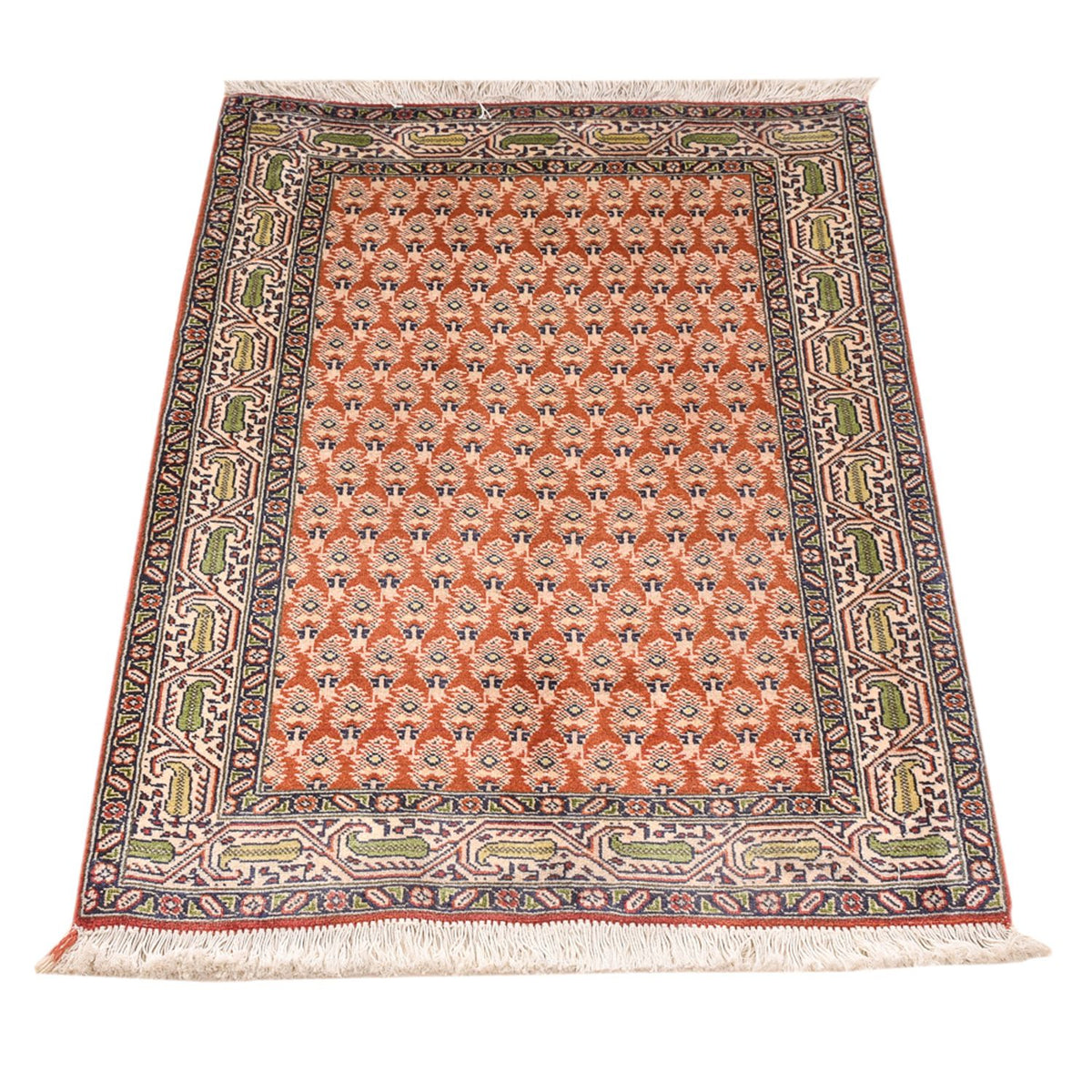 Perser Rug - Tabriz - Royal - 97 x 63 cm - multicolored