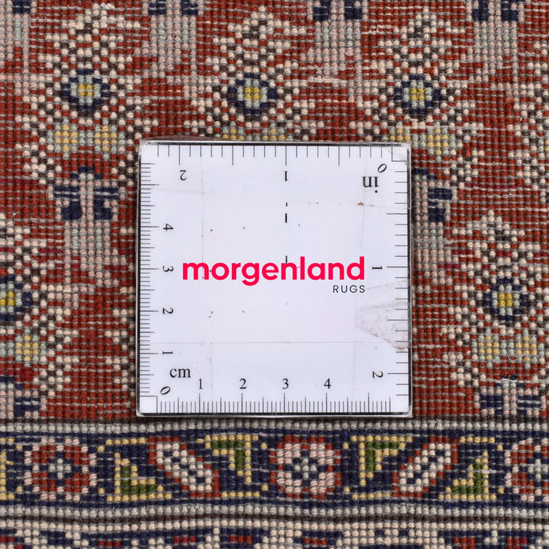 Perser Rug - Tabriz - Royal - 97 x 63 cm - multicolored