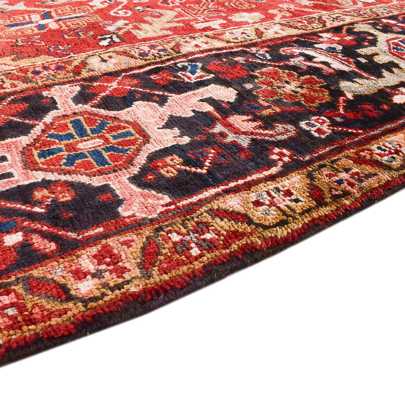 Heriz Rug 402x332cm - Persian Rugs