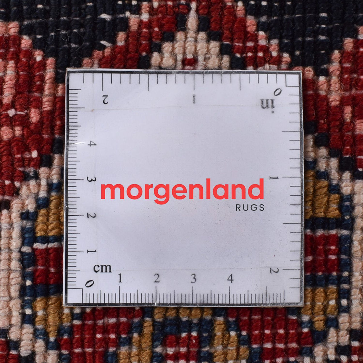 Runner Perser Rug - Nomadic - 402 x 332 cm - red