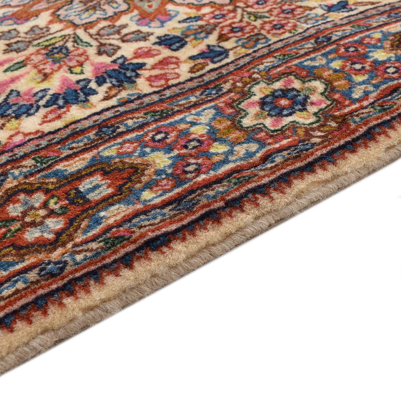 Rafsanjan Rug 385x75cm - Persian Rugs