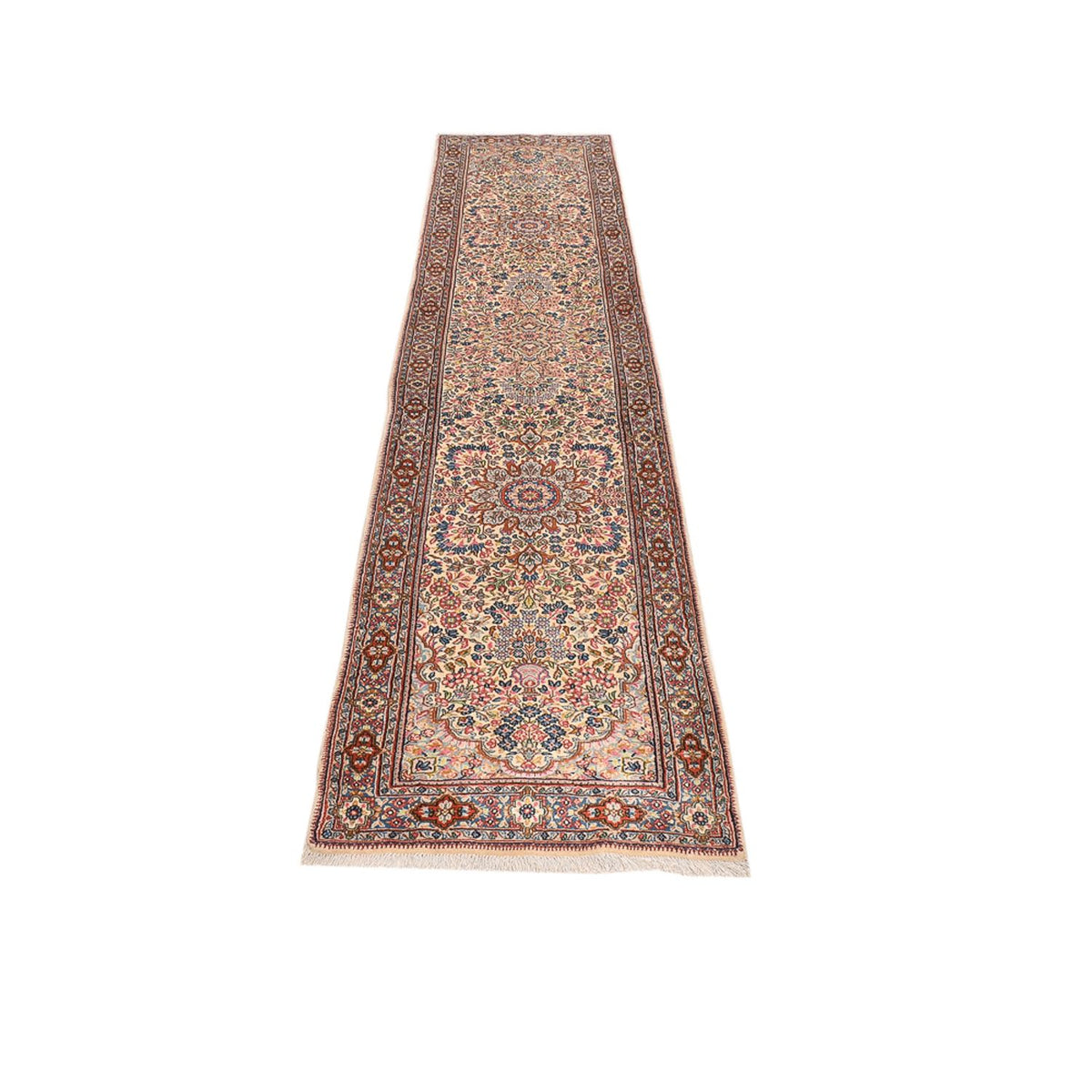 Runner Perser Rug - Royal - 385 x 75 cm - dark beige
