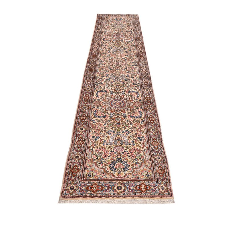 Runner Perser Rug - Royal - 387 x 78 cm - dark beige
