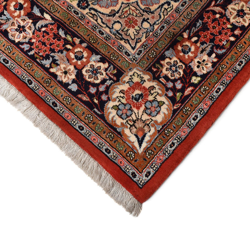 Perser Rug - Ghom - Royal - 219 x 139 cm - red