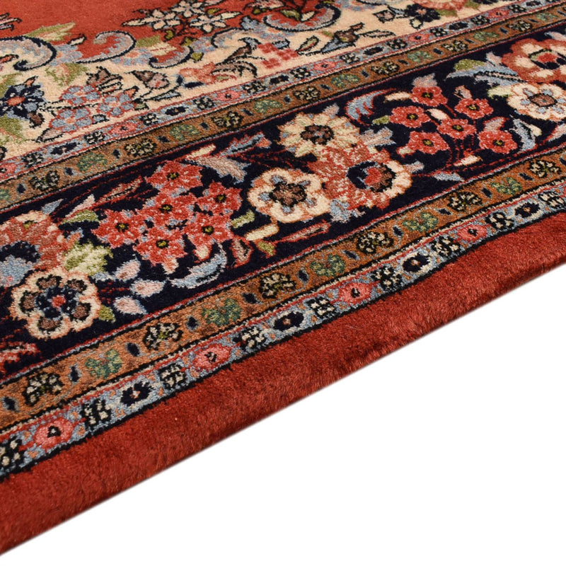 Perser Rug - Ghom - Royal - 219 x 139 cm - red
