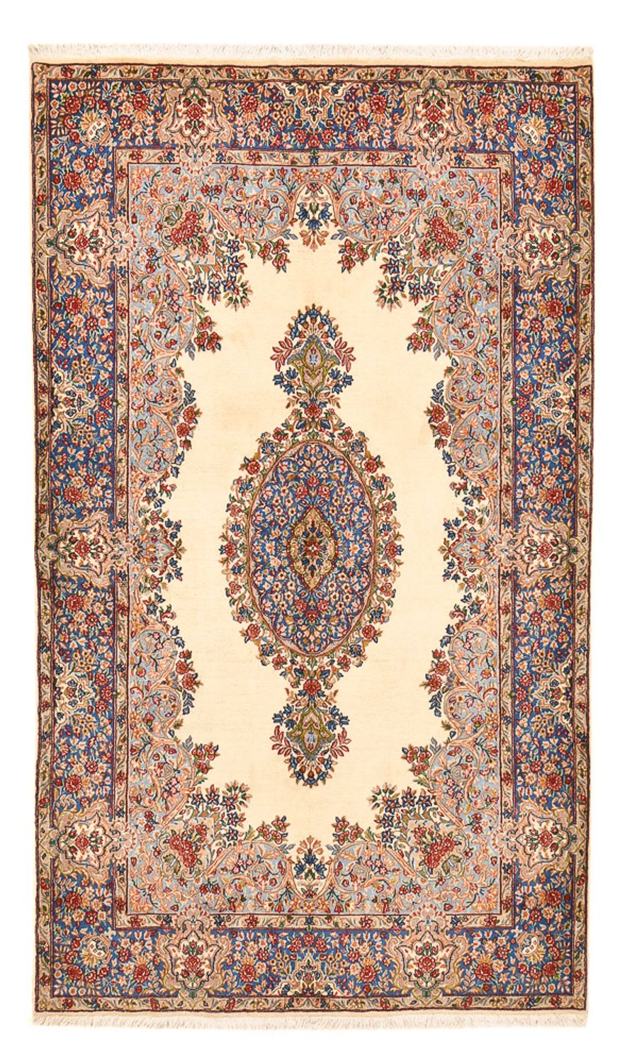 Perser Rug - Royal - 255 x 151 cm - multicolored