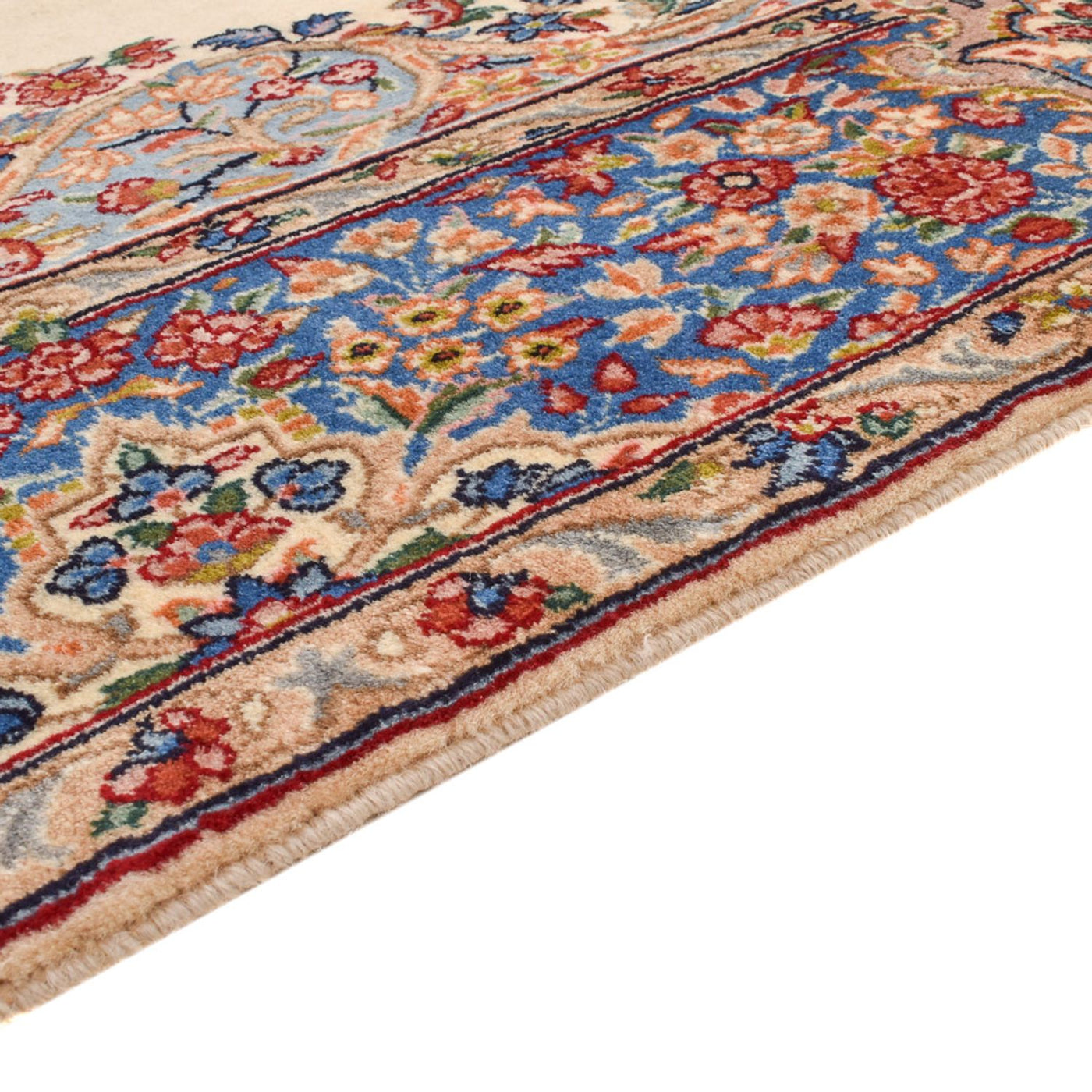 Rafsanjan Rug 255x151cm - Persian Rugs