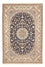 Perser Rug - Isfahan - Premium - 304 x 203 cm - dark blue