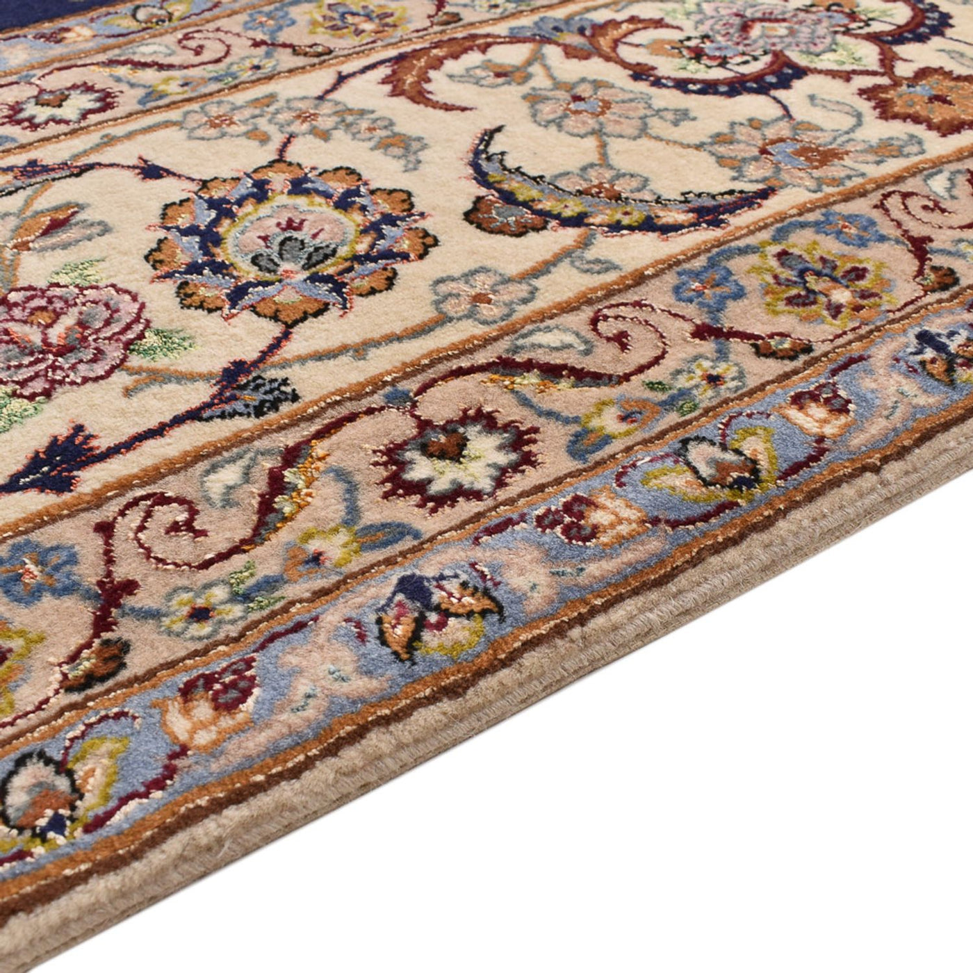 Isfahan Rug 304x203cm - Persian Rugs