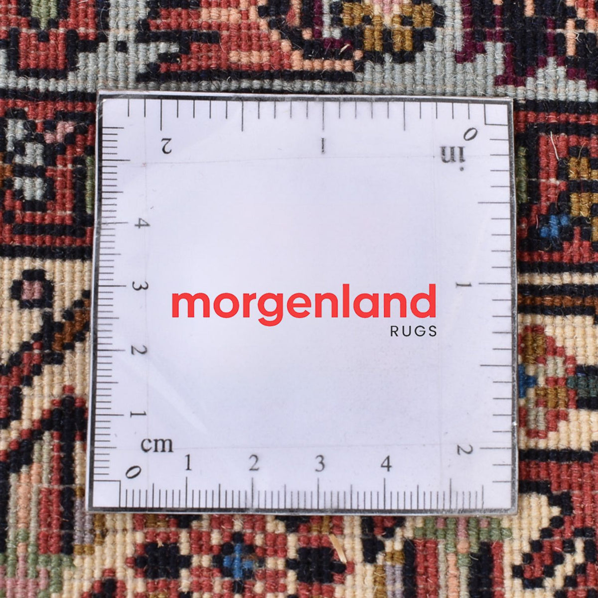 Perser Rug - Bidjar - 232 x 159 cm - rust