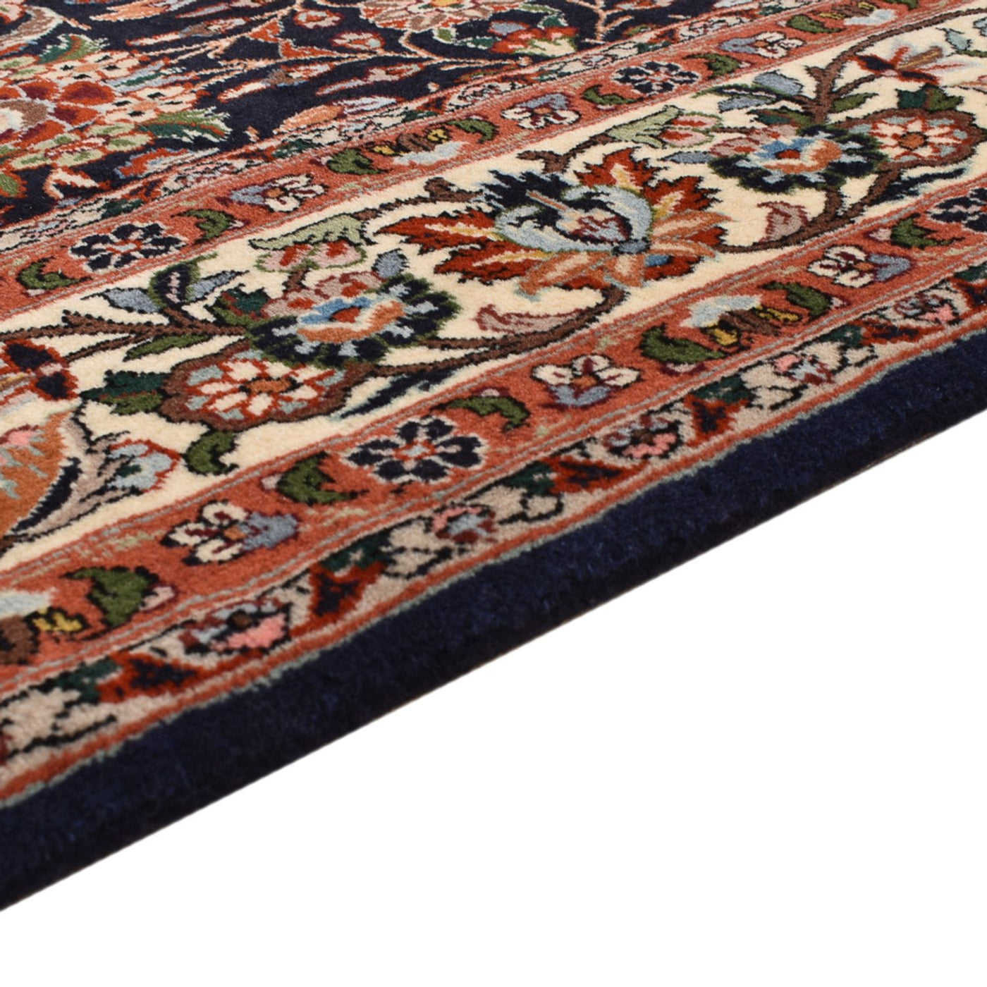 Bidjar Rug 215x145cm - Persian Rugs