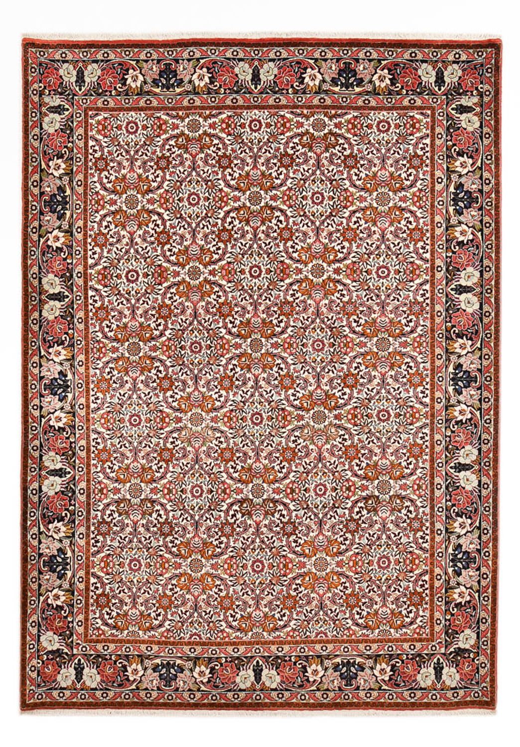 Perser Rug - Bidjar - 295 x 205 cm - rust