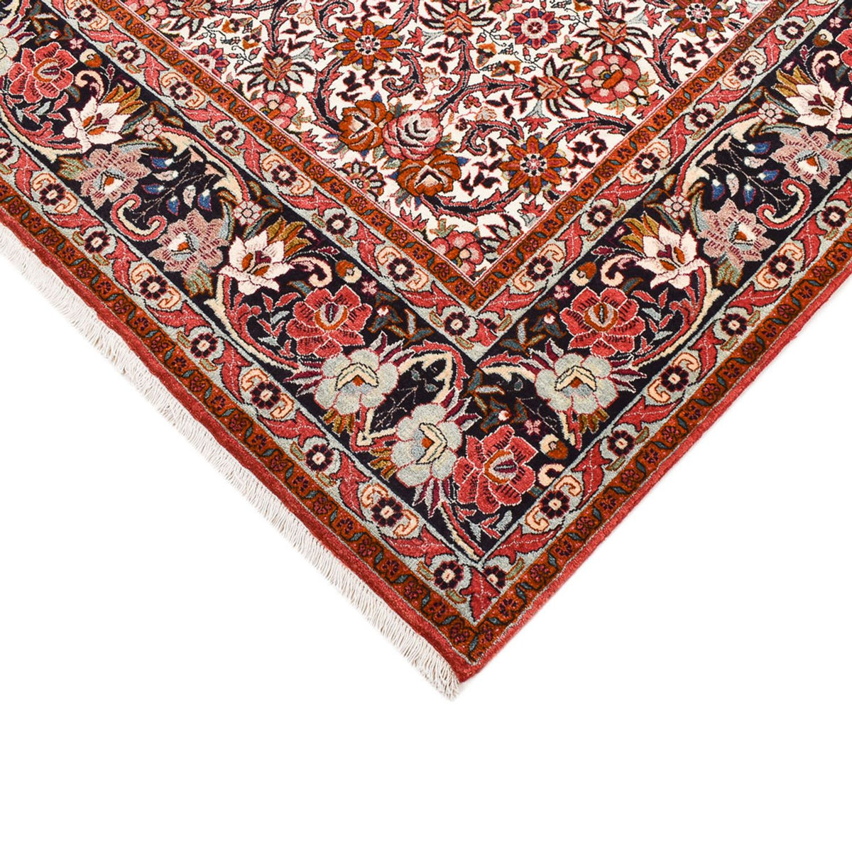 Perser Rug - Bidjar - 295 x 205 cm - rust