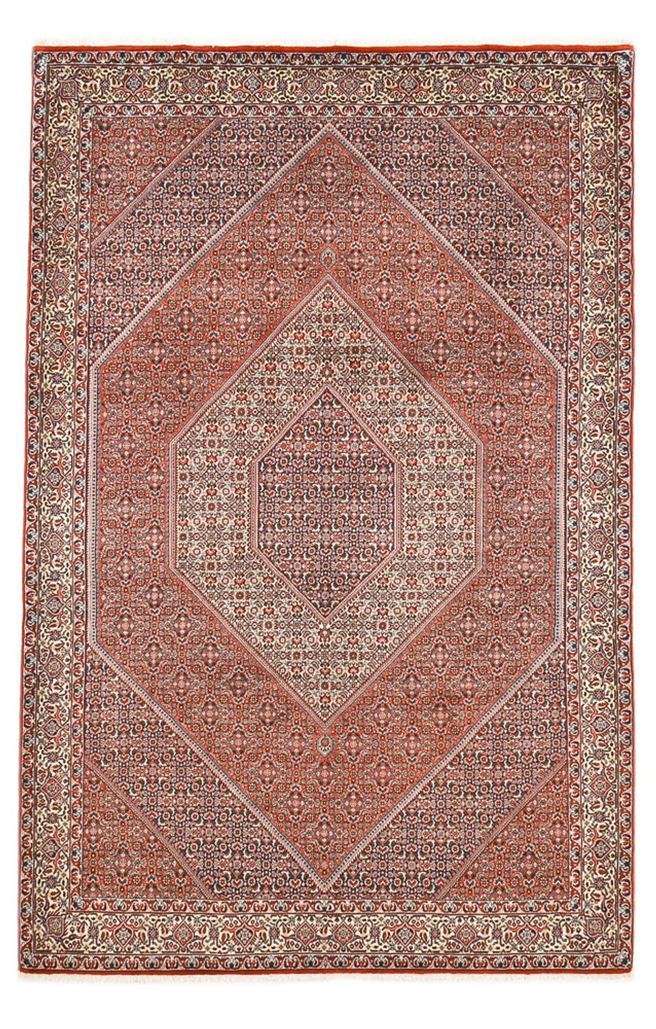 Perser Rug - Bidjar - 295 x 196 cm - rust