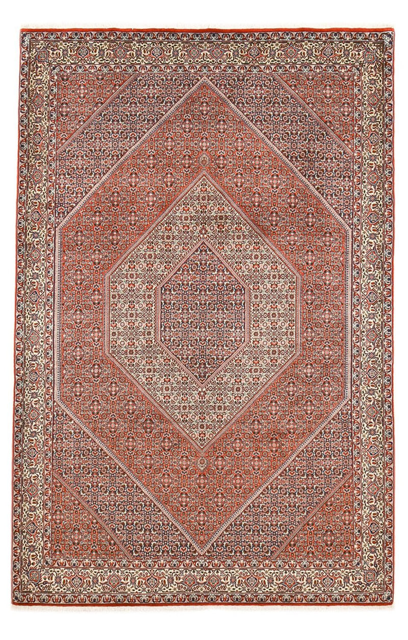 Perser Rug - Bidjar - 295 x 196 cm - rust