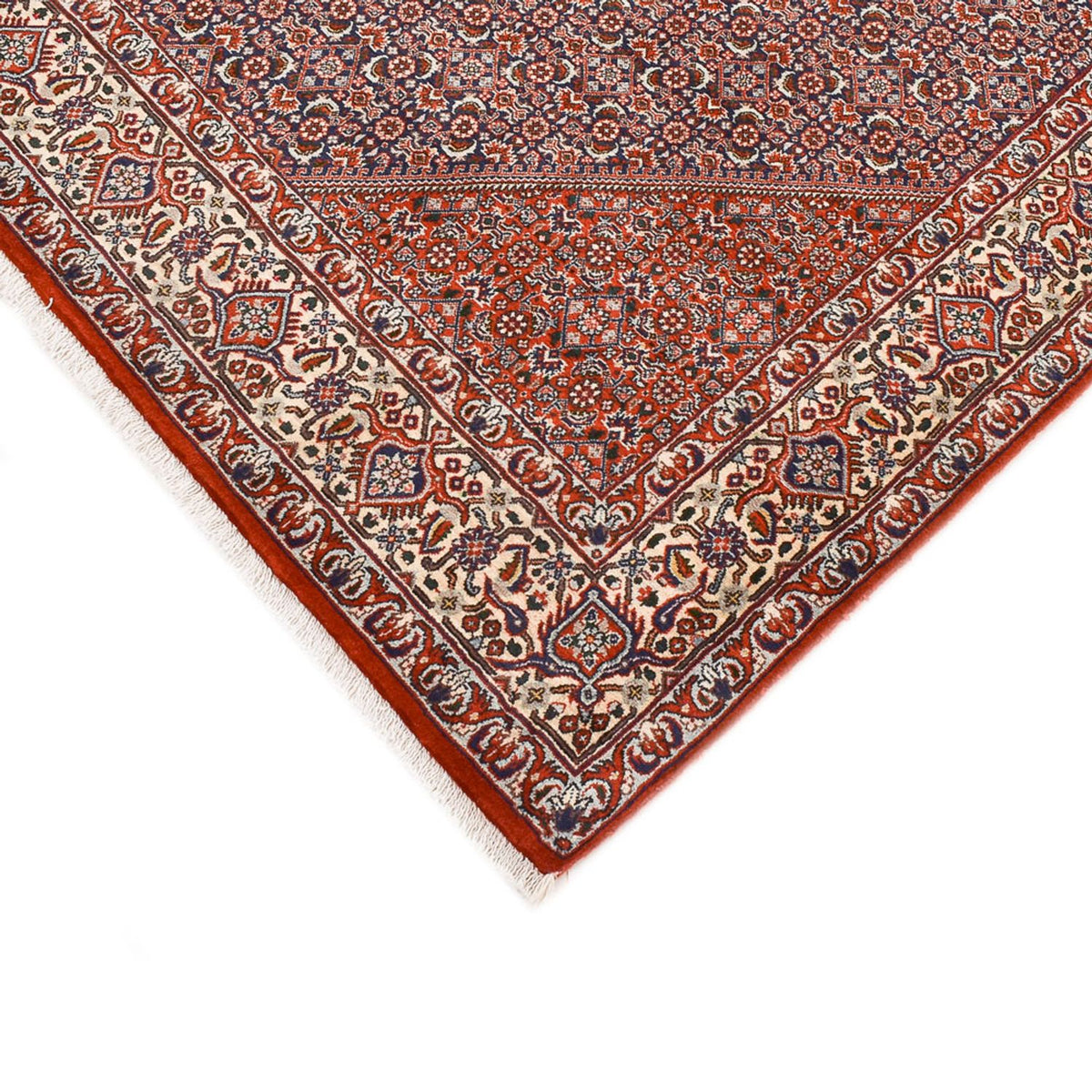 Perser Rug - Bidjar - 295 x 196 cm - rust