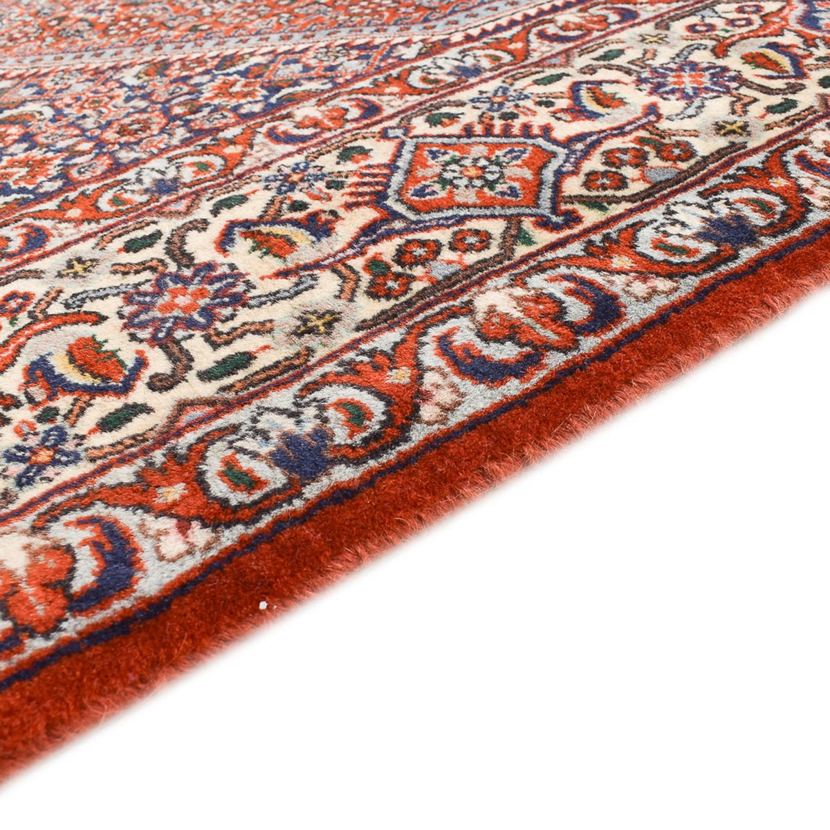 Perser Rug - Bidjar - 295 x 196 cm - rust