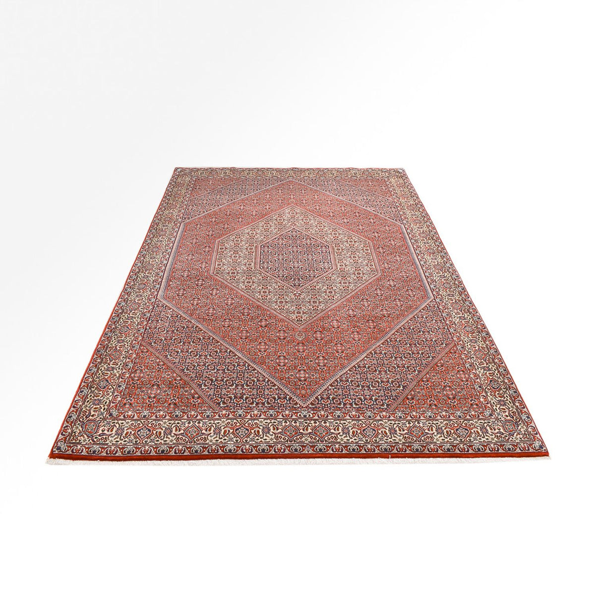 Perser Rug - Bidjar - 295 x 196 cm - rust