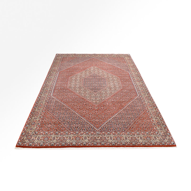 Perser Rug - Bidjar - 295 x 196 cm - rust
