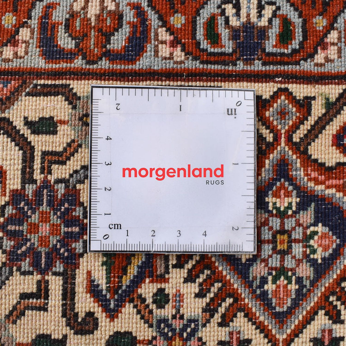 Perser Rug - Bidjar - 295 x 196 cm - rust