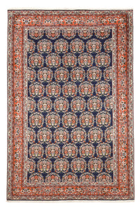 Perser Rug - Bidjar - 303 x 199 cm - dark blue