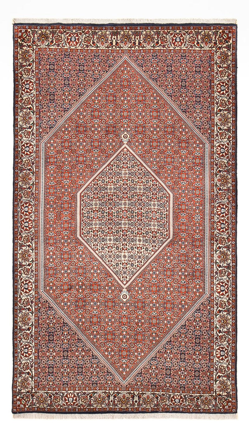 Perser Rug - Bidjar - 245 x 136 cm - rust
