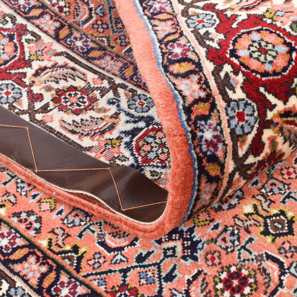 Perser Rug - Bidjar - 152 x 110 cm - rust