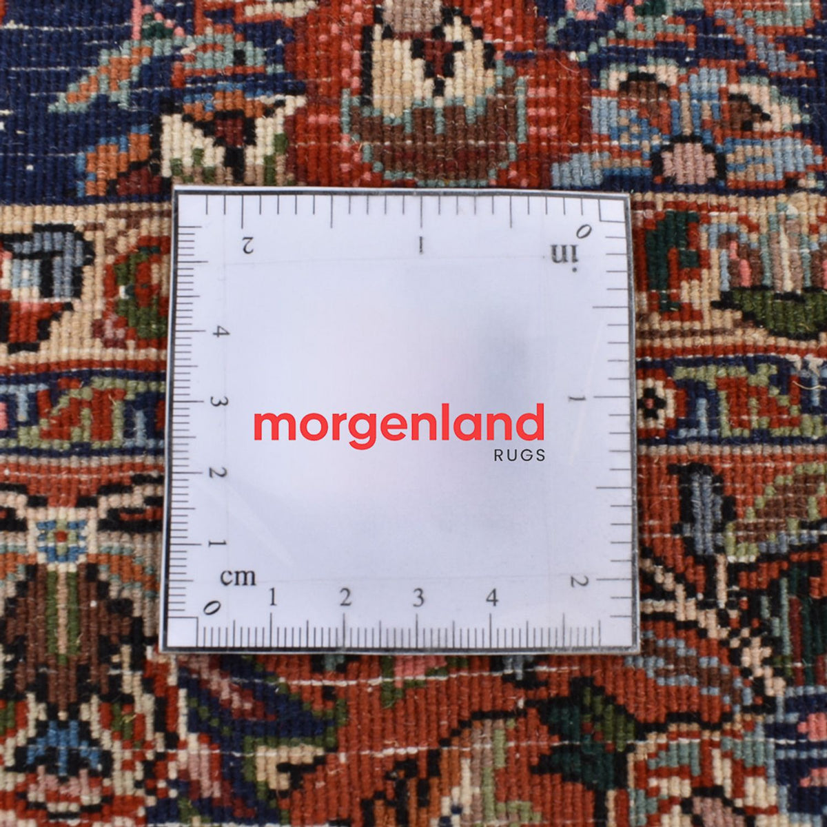 Perser Rug - Bidjar - 173 x 110 cm - rust