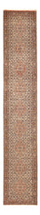 Runner Perser Rug - Bidjar - 400 x 72 cm - dark beige