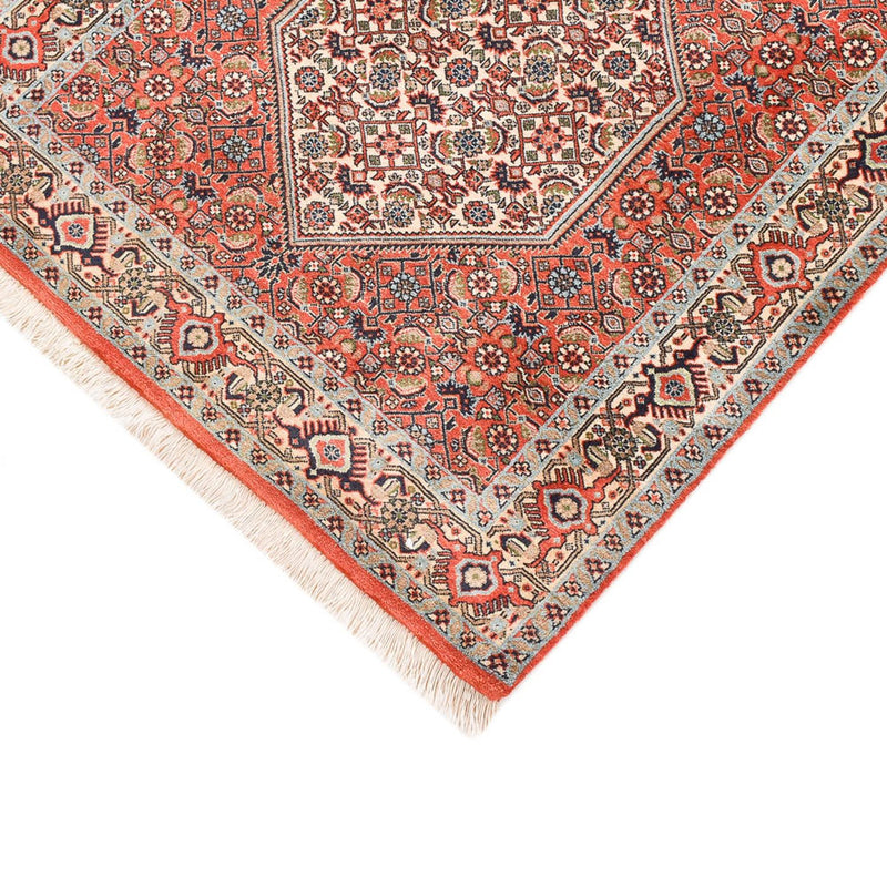 Runner Perser Rug - Bidjar - 308 x 79 cm - rust