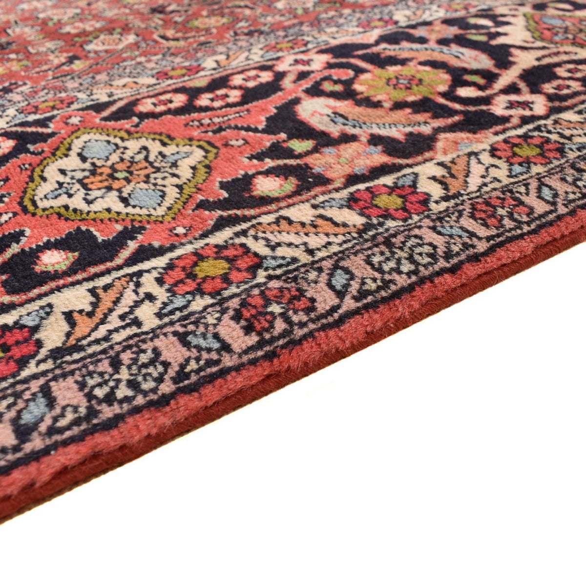 Perser Rug - Bidjar - 396 x 294 cm - rust
