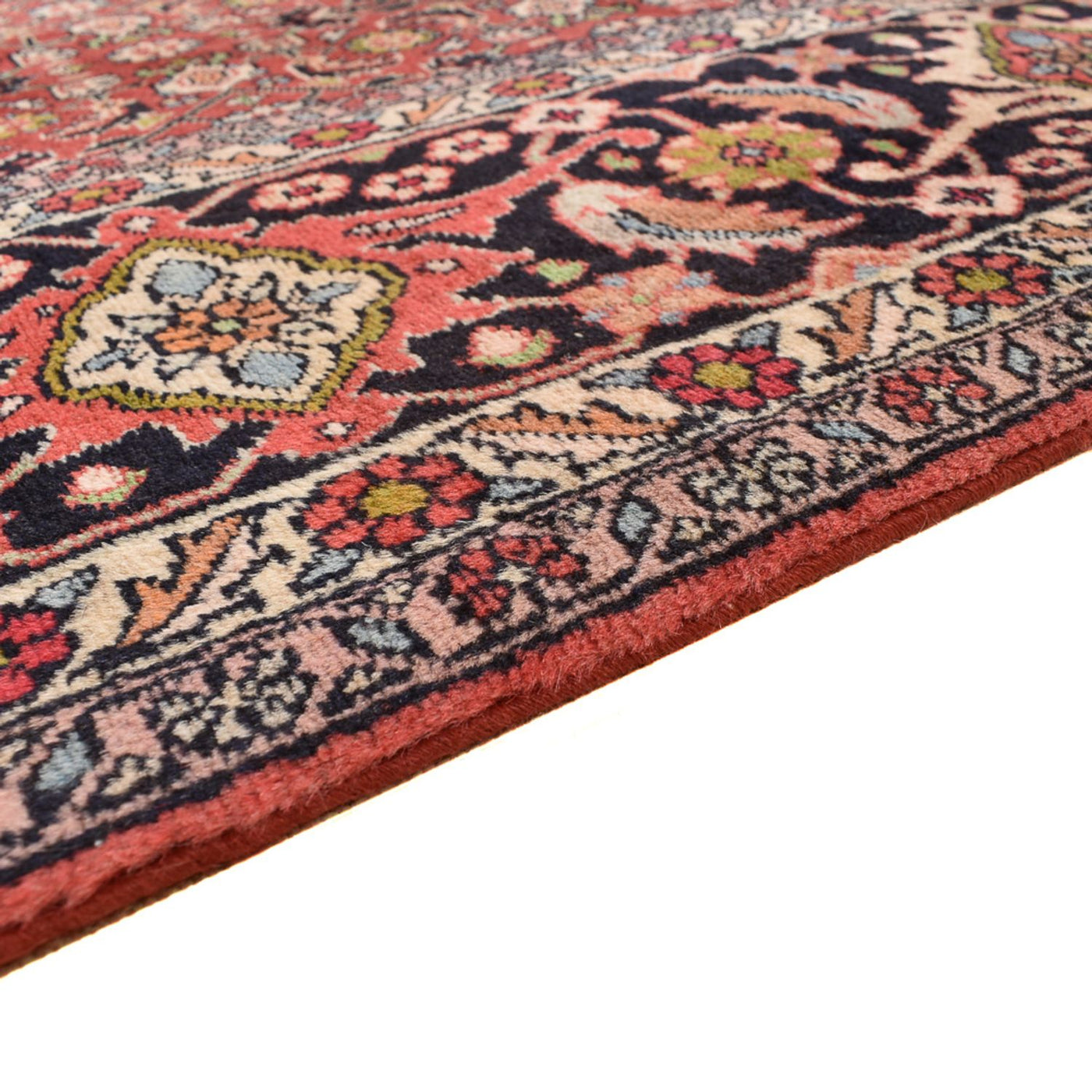 Bidjar - Zanjan Rug 396x294cm - Persian Rugs
